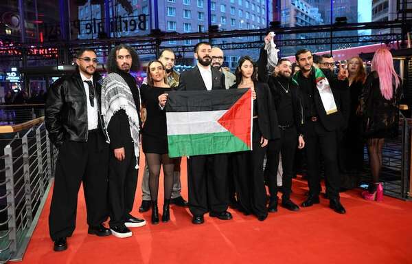 El gobierno alemán pide explicaciones a la Berlinale por la controversia sobre Israel - Cine y TV - ABC Color