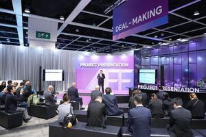 Stornia Consulting presenta proyectos a Hong Kong y apuesta por acceso a capital