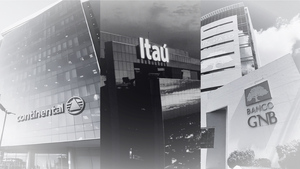 Reordenamiento histórico en la banca paraguaya tras el avance de Continental