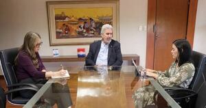 La Nación / UIP y Banco Mundial exploran nuevas iniciativas de financiamiento e inversión