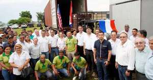 La Nación / Ají picante paraguayo llegará a los paladares estadounidenses