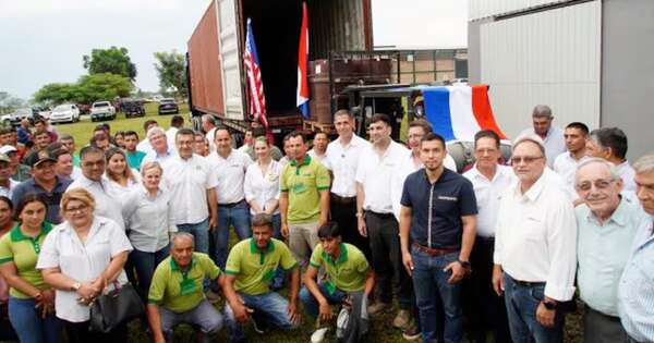 La Nación / Ají picante paraguayo llegará a los paladares estadounidenses