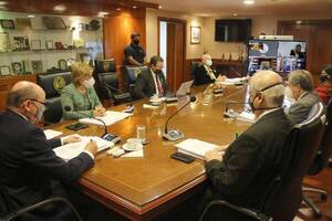 Pleno de la Corte decidió que jueces sigan trabajando en cuadrilla