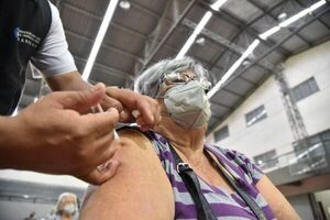 Covid-19: Paraguay se ubica entre los peores países en porcentaje de vacunación en América