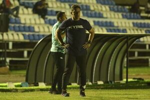 Troadio Duarte se sintió insatisfecho por el resultado