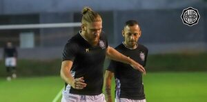 Olimpia guarda a varios titulares y reaparecen algunos «olvidados»