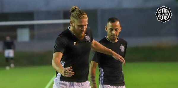 Olimpia guarda a varios titulares y reaparecen algunos «olvidados»