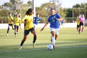 Así se disputó la cuarta fecha del hexagonal final