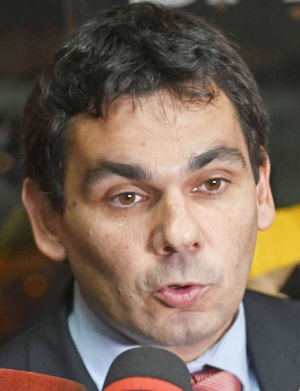 CGR no descarta “soborno encubierto” en  el IPS - Política - ABC Color