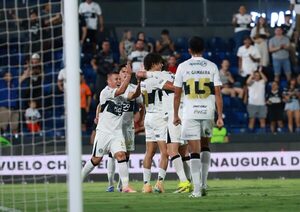 Popular / El clásico blanco y negro quedó en manos del Decano