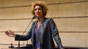 Condenan a dos políticos por muerte de concejala brasileña