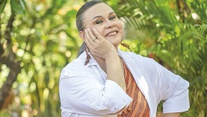 Show gratuito de Lizza Bogado