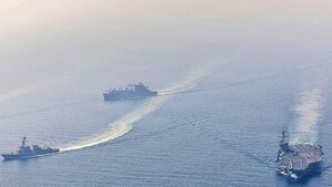 Irán y EEUU se sientan a negociar al calor de los tambores de guerra