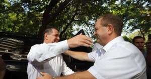 La Nación / Honor Colorado presentó sus listas de concejales en Asunción