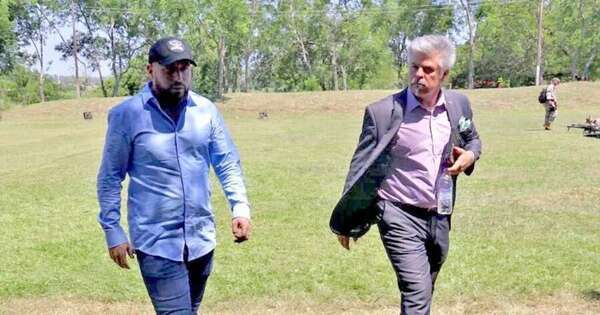 La Nación / Duro revés para Giuzzio: admiten chats de Lindomar como prueba