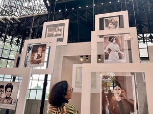 "Mujeres paraguayas que hicieron historia": Muestra homenaje en el Cabildo