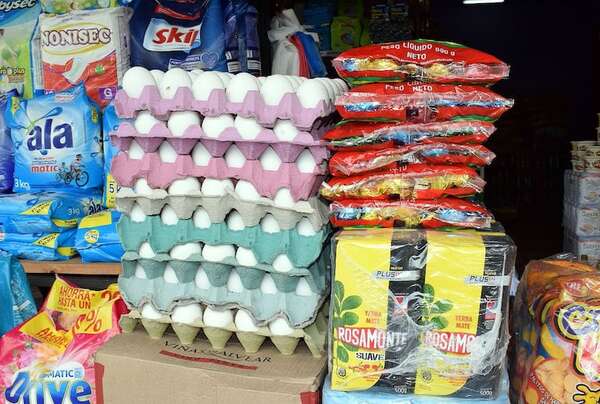 Ante detección de gripe aviar en Argentina, contrabando aumenta riesgo sanitario, advierten - ABC Rural - ABC Color