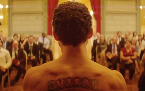 "El hombre que vendió su piel" se proyecta en el ciclo Con-versar cine