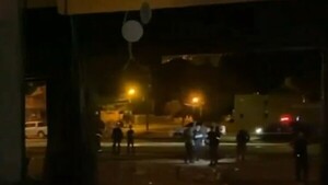 Grupo comando hace estallar un banco para ingresar a la bóveda en Naranjal