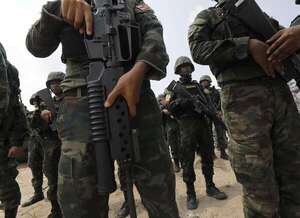 Tailandia y EE.UU. celebran las maniobras militares de mayor duración del mundo - Mundo - ABC Color
