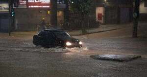 La Nación / Brasil: nuevas lluvias castigan región que registra al menos 48 muertos