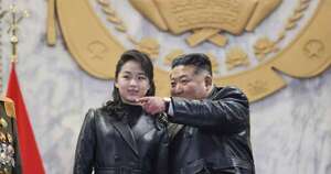 La Nación / Crece especulación sobre sucesión de Kim y su hija en Corea del Norte