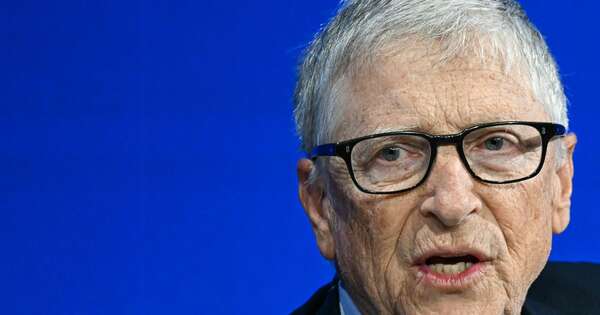 La Nación / Bill Gates admitió aventuras amorosas, pero tomó distancia de delitos de Epstein