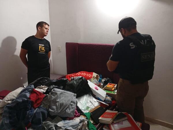 Detienen a policía que proveía drogas a microtraficantes en Itapúa