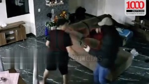 Minga Guazú: familia fue tomada por delincuentes en su propia vivienda