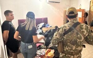 Lo que faltaba: cayó un «narcolince»