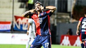 El ciclón se repuso en su barrio