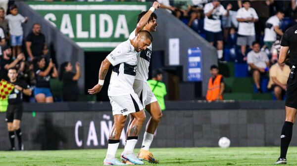 Olimpia se impuso a un sombrío Libertad
