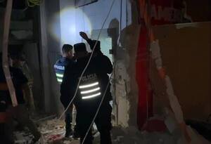 Grupo armado asalta con explosivos un banco en Naranjal | Unicanal