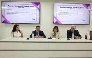 Ante anunciantes, canciller presenta estrategia para inserción internacional - ADN Digital