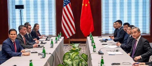 EE.UU. y China logran "estabilidad estratégica", según Rubio - ADN Digital