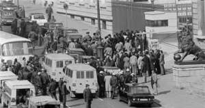 La Nación / España desclasifica documentos del fallido golpe de Estado de 1981