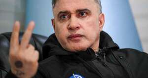 La Nación / Tarek William Saab, el exfiscal poeta y acusado de represor en Venezuela