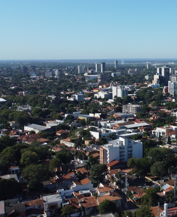 Retorna el calor intenso desde este jueves
