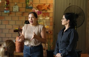 Santa Rita fortalece liderazgo económico y productivo de las mujeres - Portal Digital Cáritas Universidad Católica