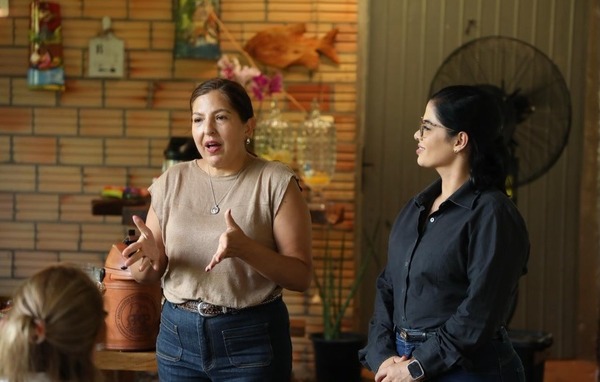 Santa Rita fortalece liderazgo económico y productivo de las mujeres - Portal Digital Cáritas Universidad Católica