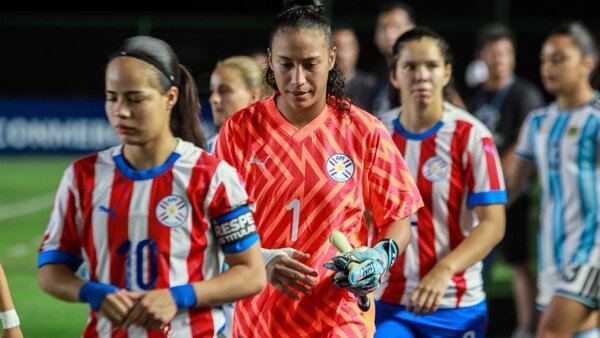 Dura caída paraguaya en Sub 20