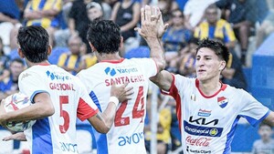 Con dos compromisos prosigue la jornada 7