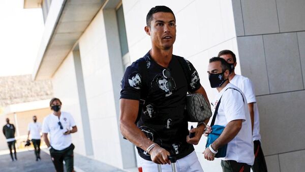 Cristiano Ronaldo compra el 25 % del Almería