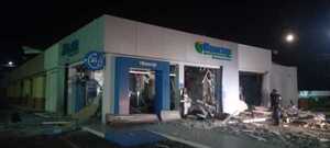 Asalto a Bancop en 2024: varios implicados están libres por obra y gracia de la «justicia»