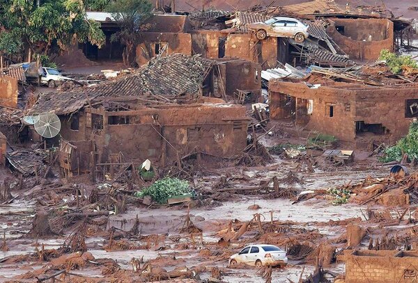 Desastre en Brasil: número de víctimas fatales aumenta a 46 por inundaciones