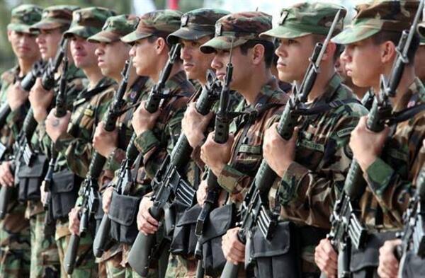 Defensa rechaza "militarización" y asegura que nuevo decreto solo amplía radio de acción de las FFAA en la Región Oriental