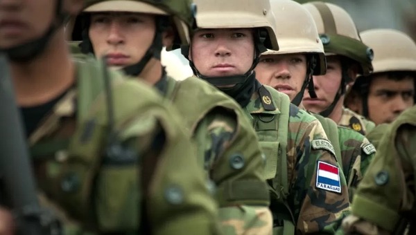 Militares en las calles: ¿solución efectiva o “error con más fuerza”? - Portal Digital Cáritas Universidad Católica