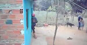 Diario HOY | Asaltaron y violentaron a una mujer indefensa en su domicilio: robaron G. 10 millones