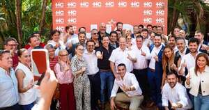 Diario HOY | Destacan amplio apoyo a Camilo Pérez con miras a las elecciones