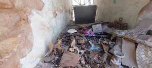 Asunción: difuntos “no encuentran paz” en abandonado cementerio de la Recoleta - Nacionales - ABC Color